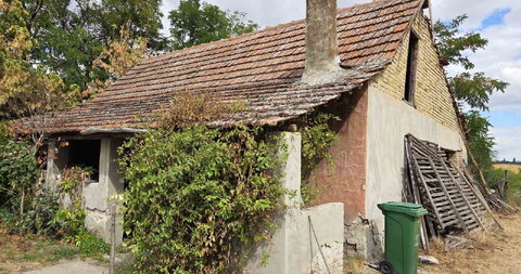 Donji Tavankut,Kuća