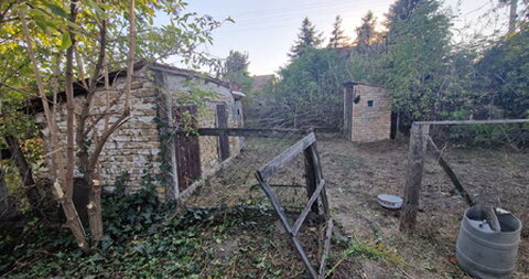 Novo Selo,Kuća