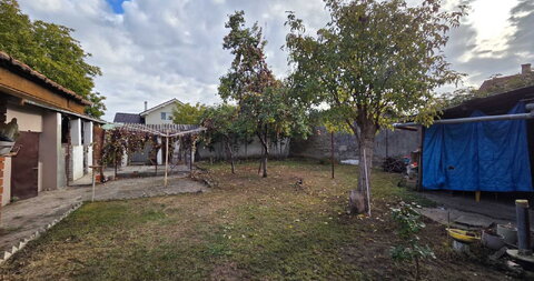 Mali Radanovac,Kuća