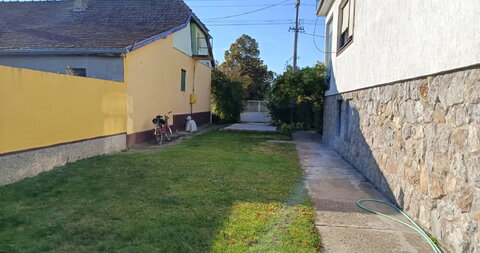 Željezničko naselje,Kuća