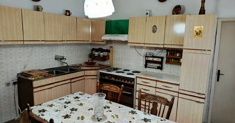 Željezničko naselje,Kuća