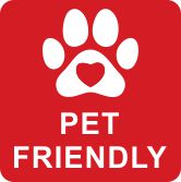 %Pet Friendly%